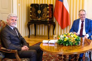 Petr Pavel a Miloš Zeman? Machiavelista versus ochránce ústavy - Médium.cz